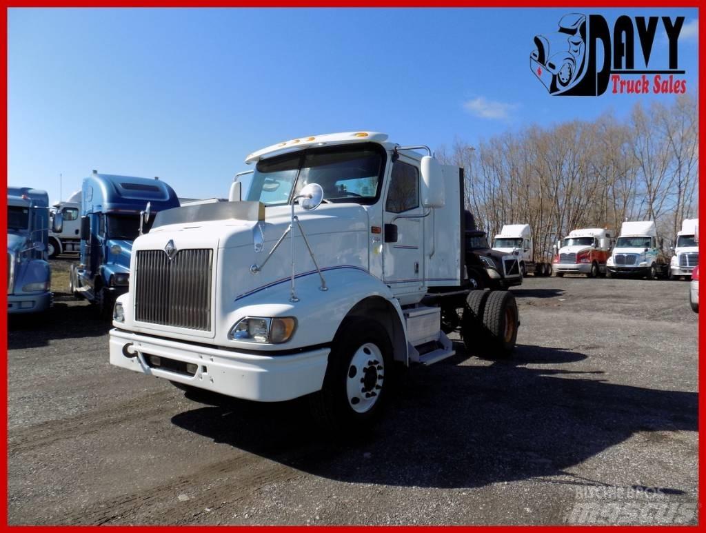 International 9200 i Prime Movers