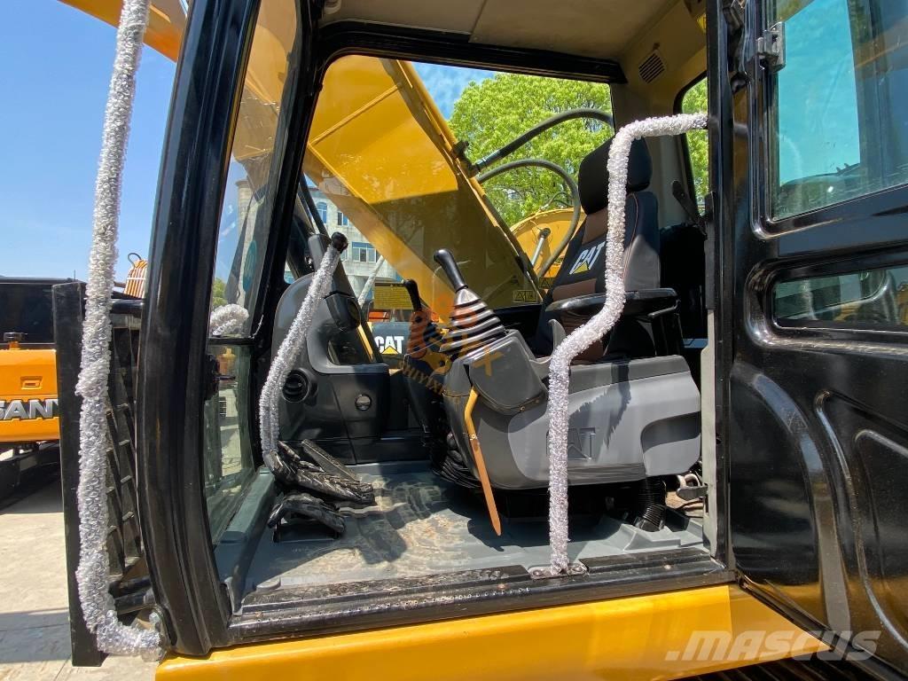 CAT 320 D Crawler excavators