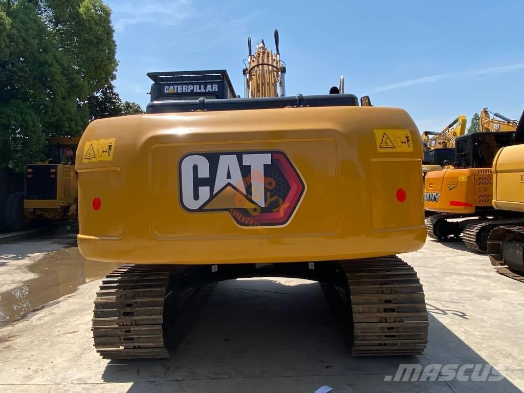 CAT 320 D Crawler excavators