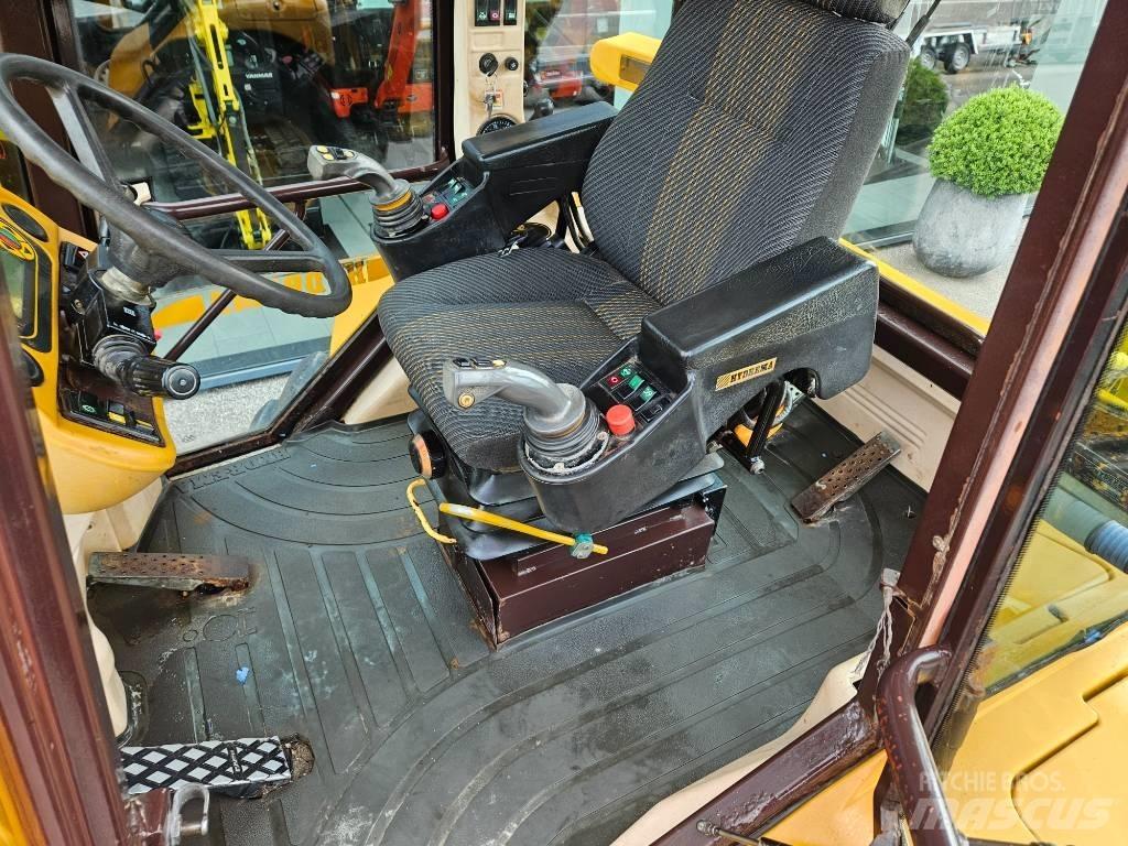 Hydrema 926 C Backhoe