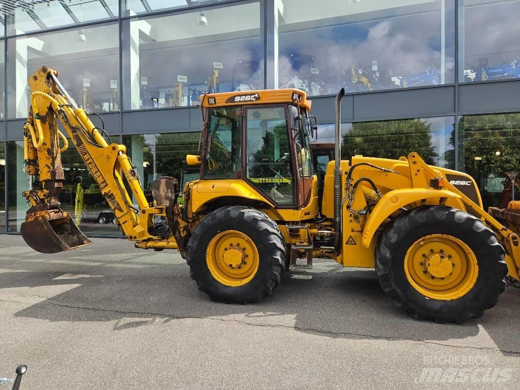Hydrema 926 C Backhoe