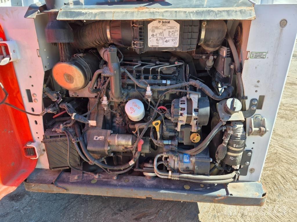 Bobcat S 570 Skid steer loaders