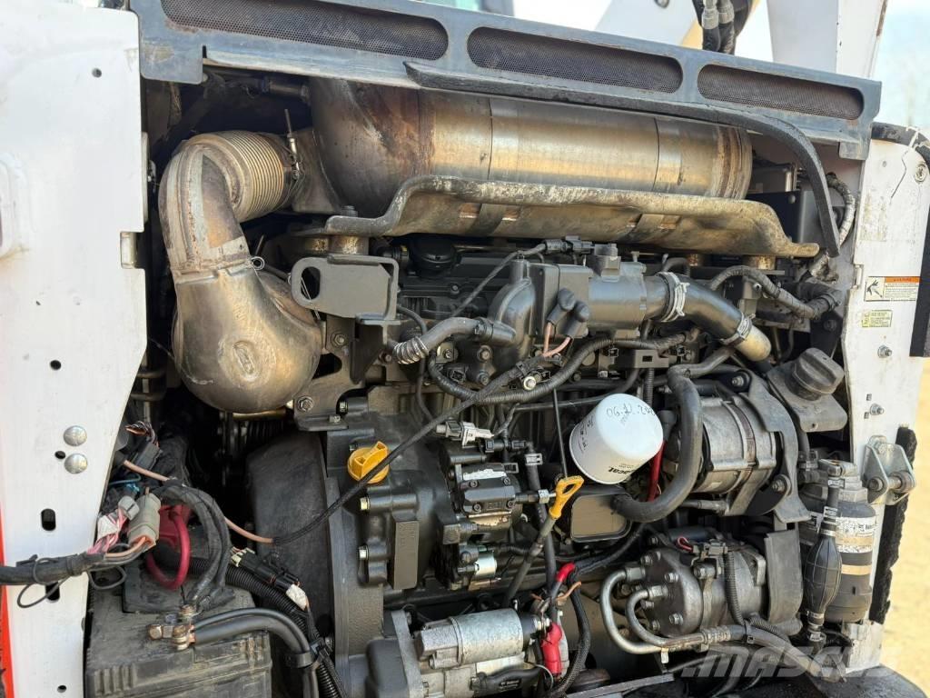 Bobcat T 770 Crawler loaders