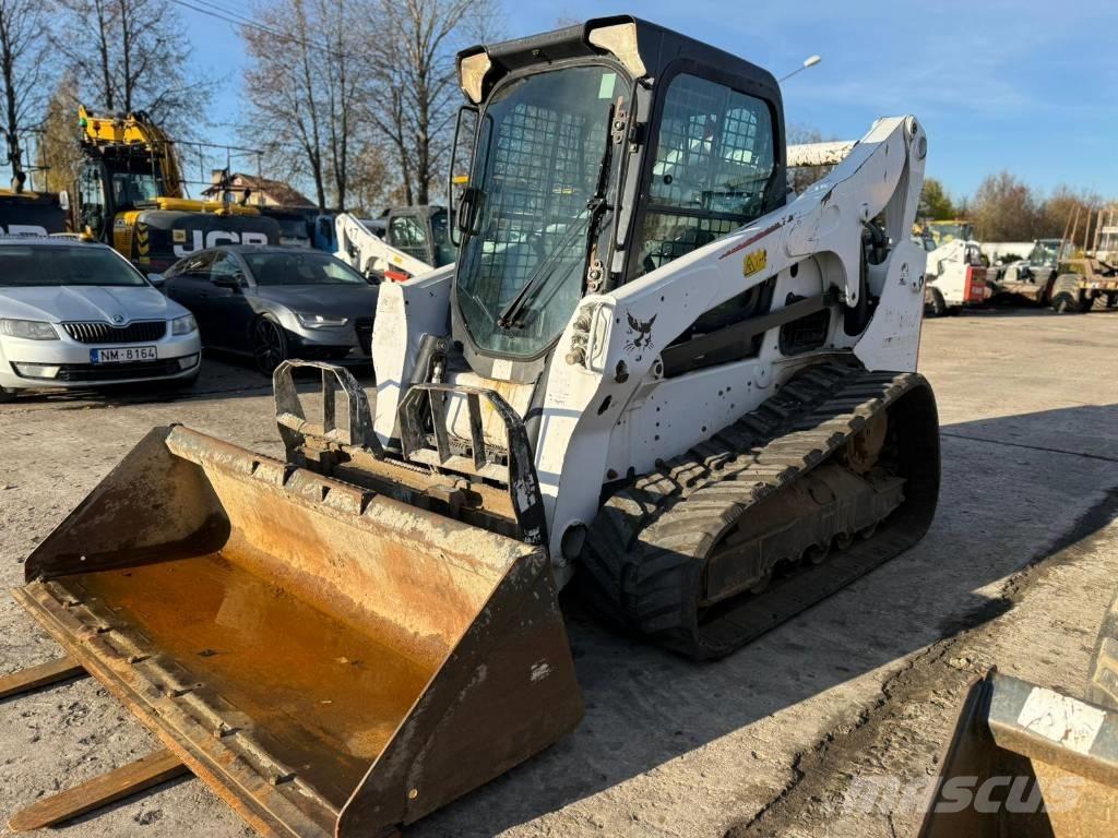 Bobcat T 770 Crawler loaders