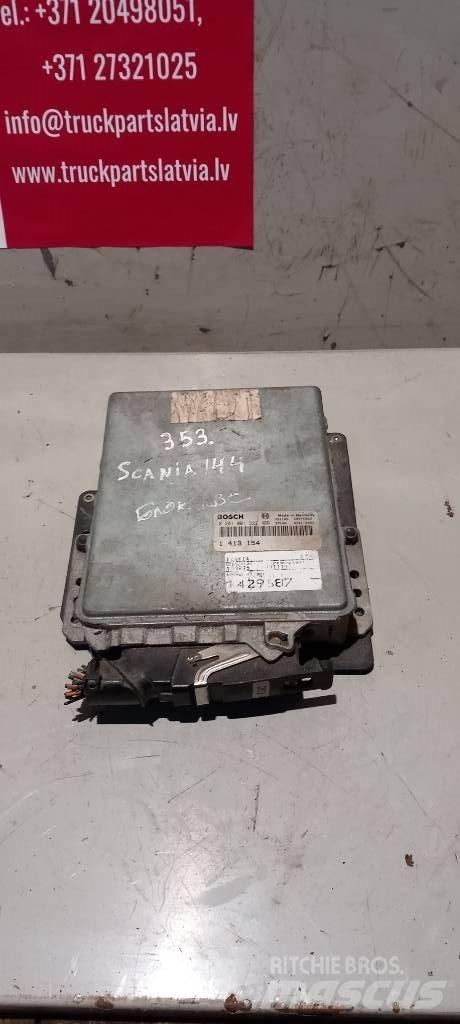Scania 124.  1429587 Electronics