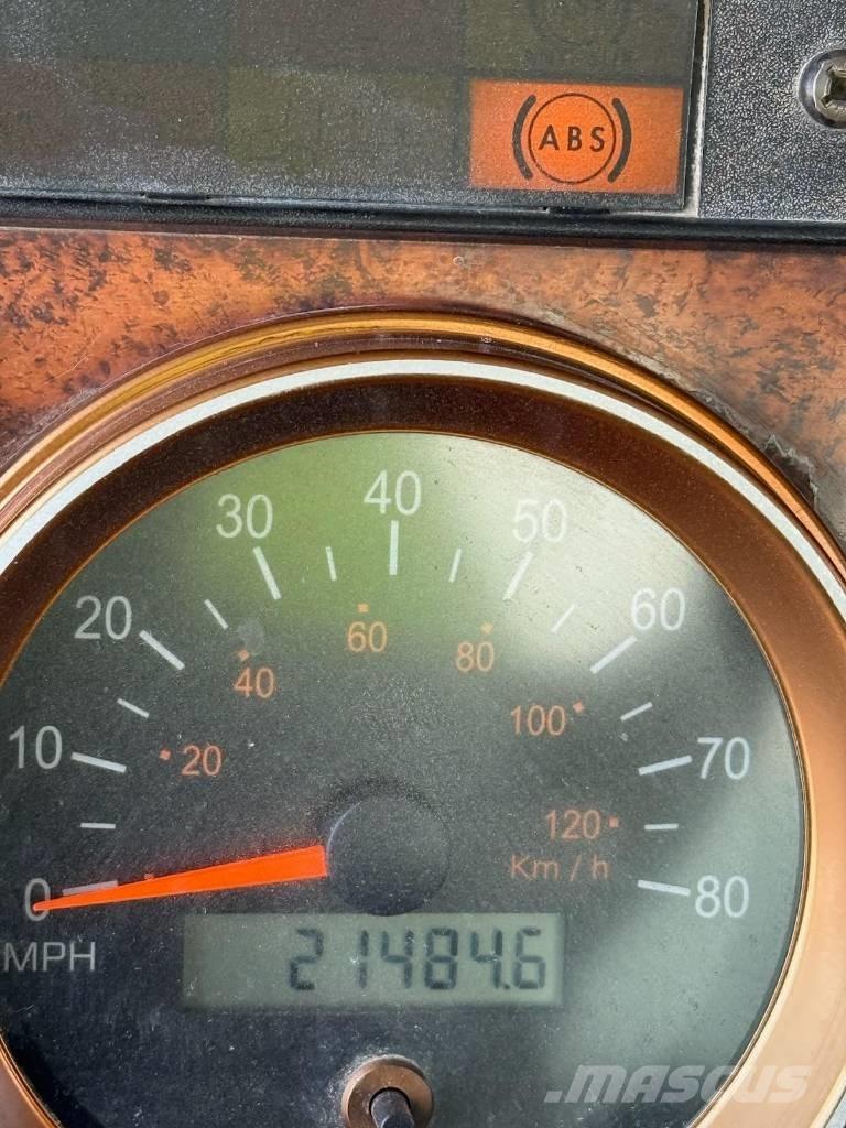 Kenworth T 300 Water bowser