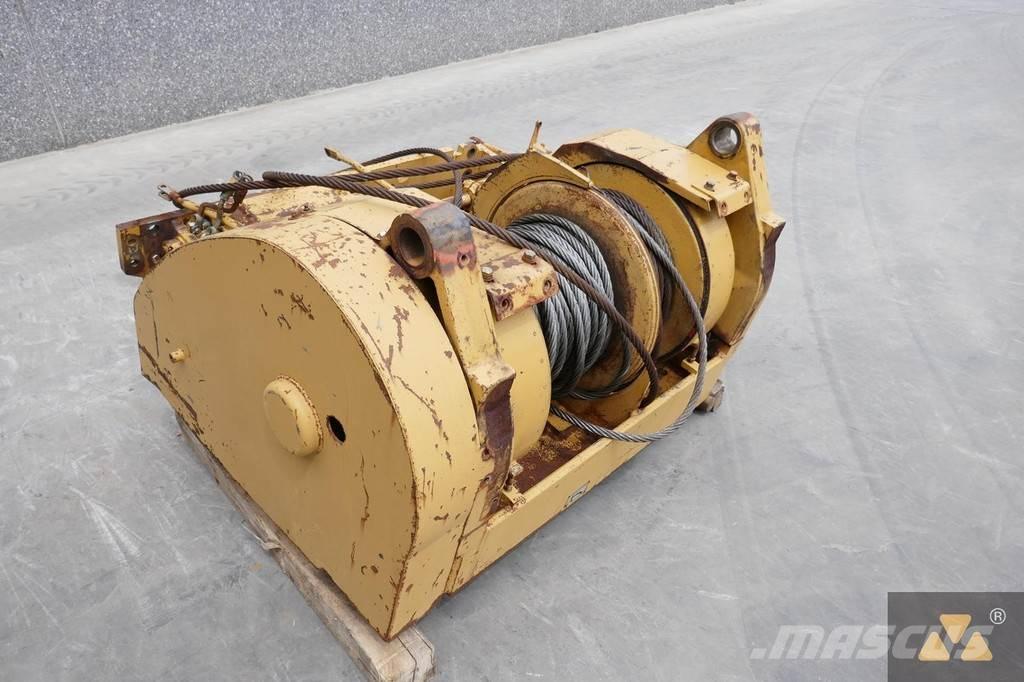 CAT 572G Winch kit Other components