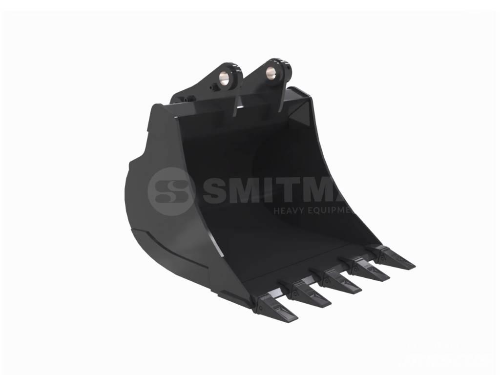 CAT 318D2 Buckets