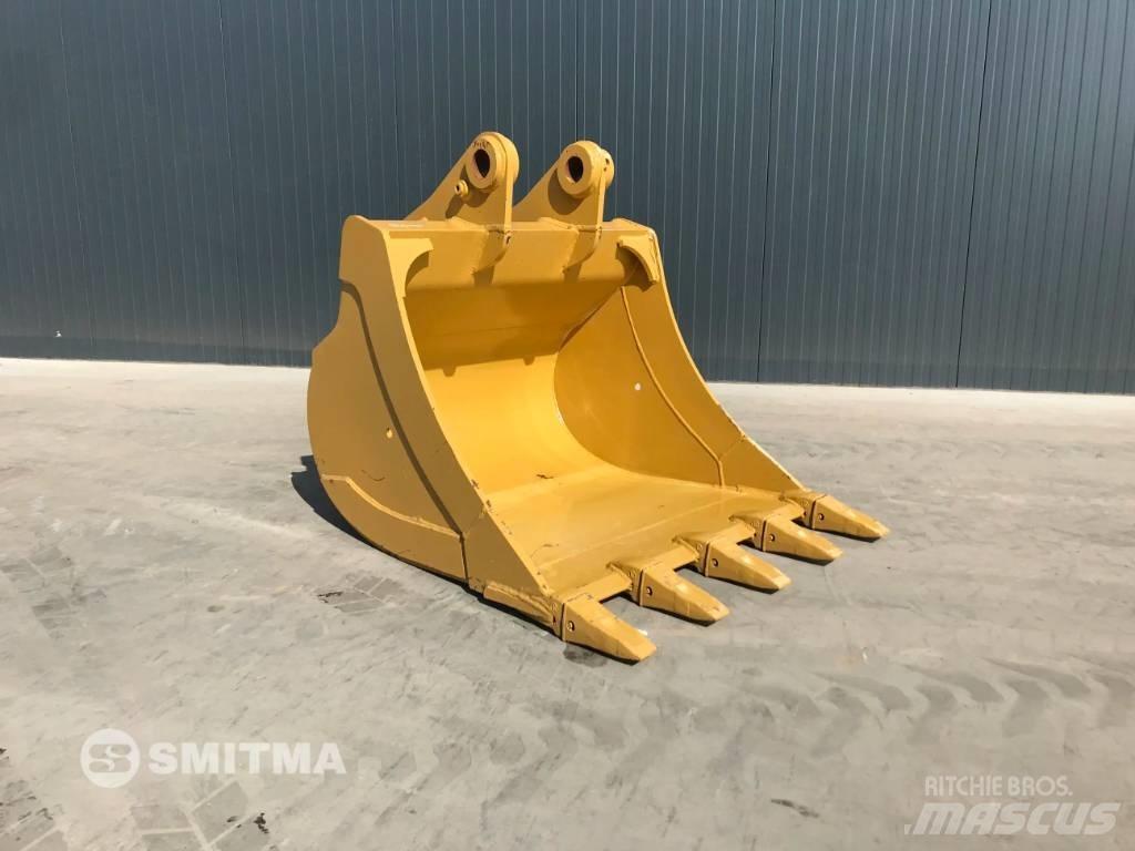 CAT 318D2 Buckets