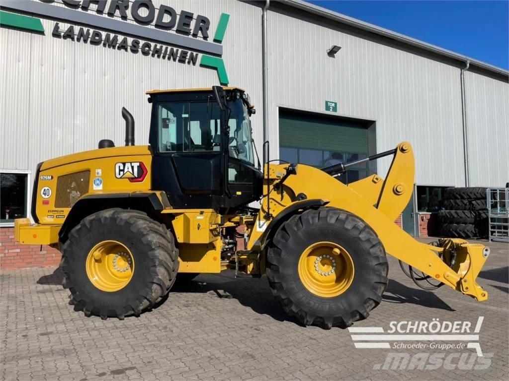 CAT 926 M AGRAR Wheel loaders