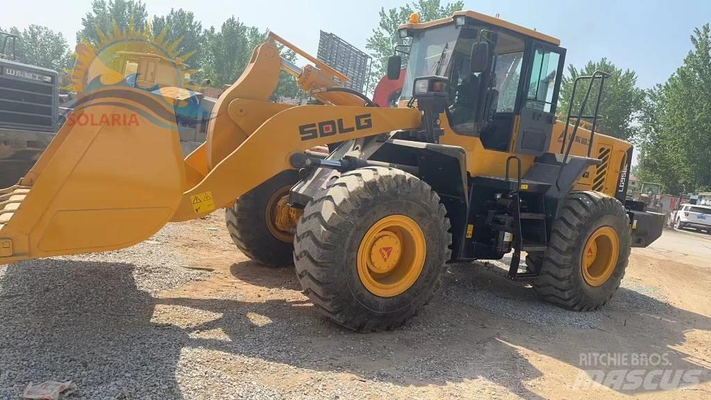 SDLG LG 956 L Wheel loaders
