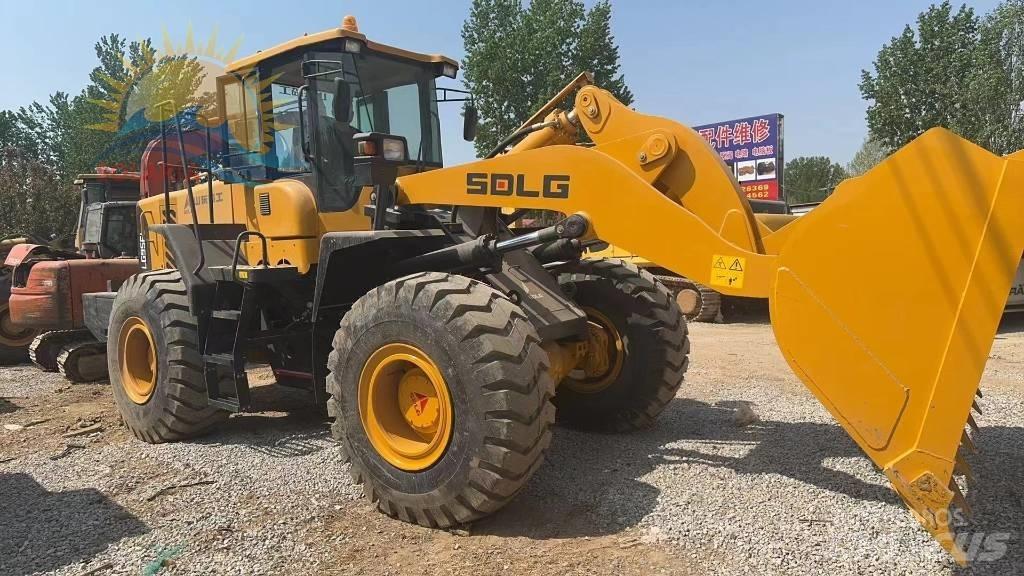 SDLG LG 956 L Wheel loaders