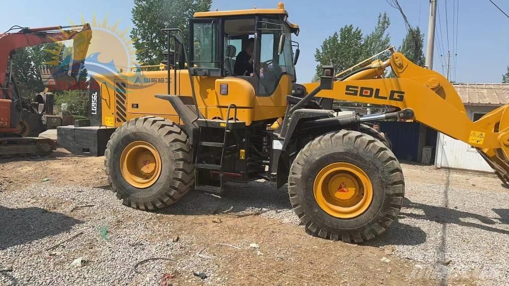 SDLG LG 956 L Wheel loaders