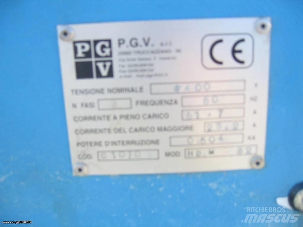 ABG PGV ERGOM Other