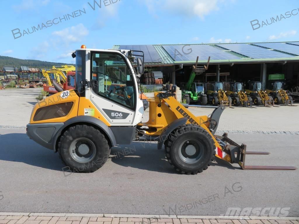 Liebherr 506 Wheel loaders