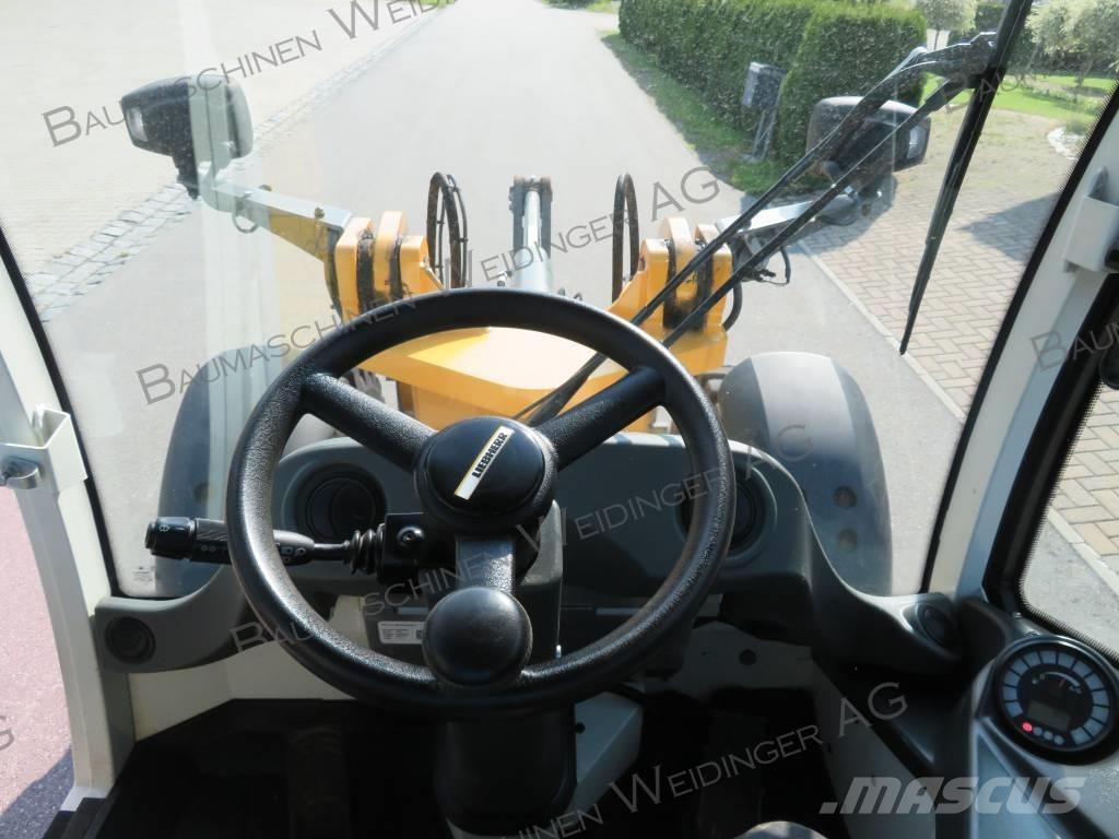 Liebherr 506 Wheel loaders