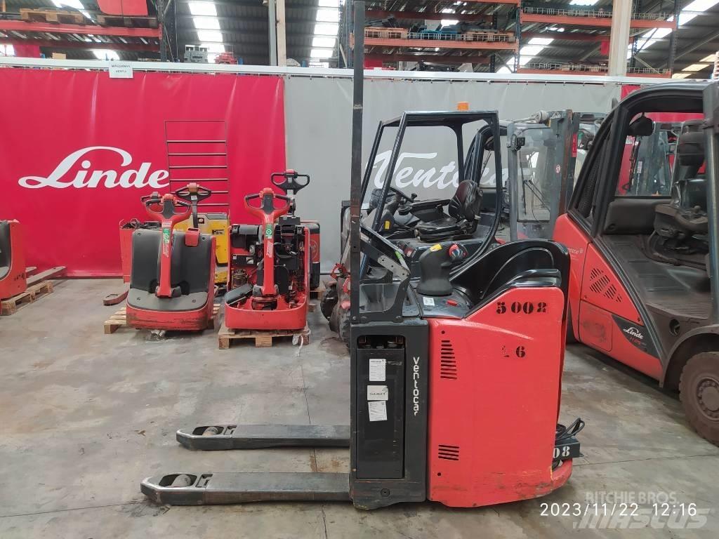 Linde T20 SP Low lift with platform