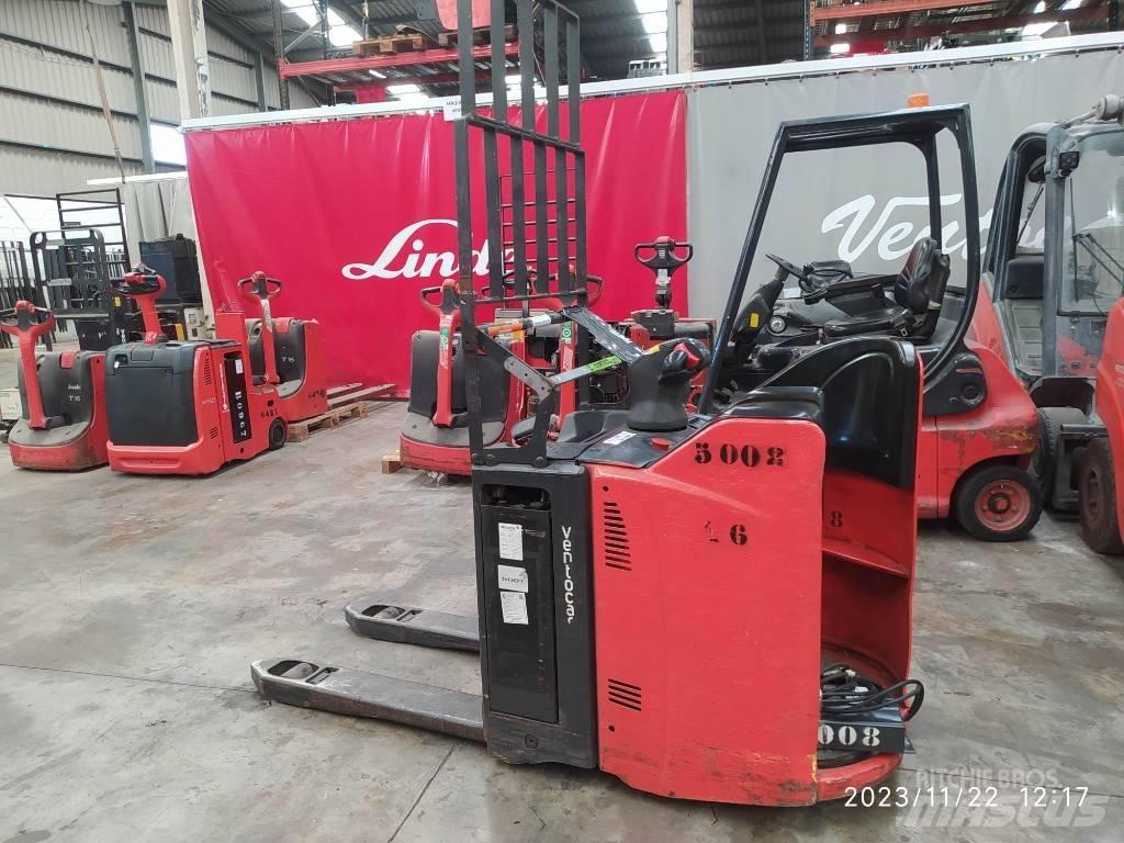 Linde T20 SP Low lift with platform