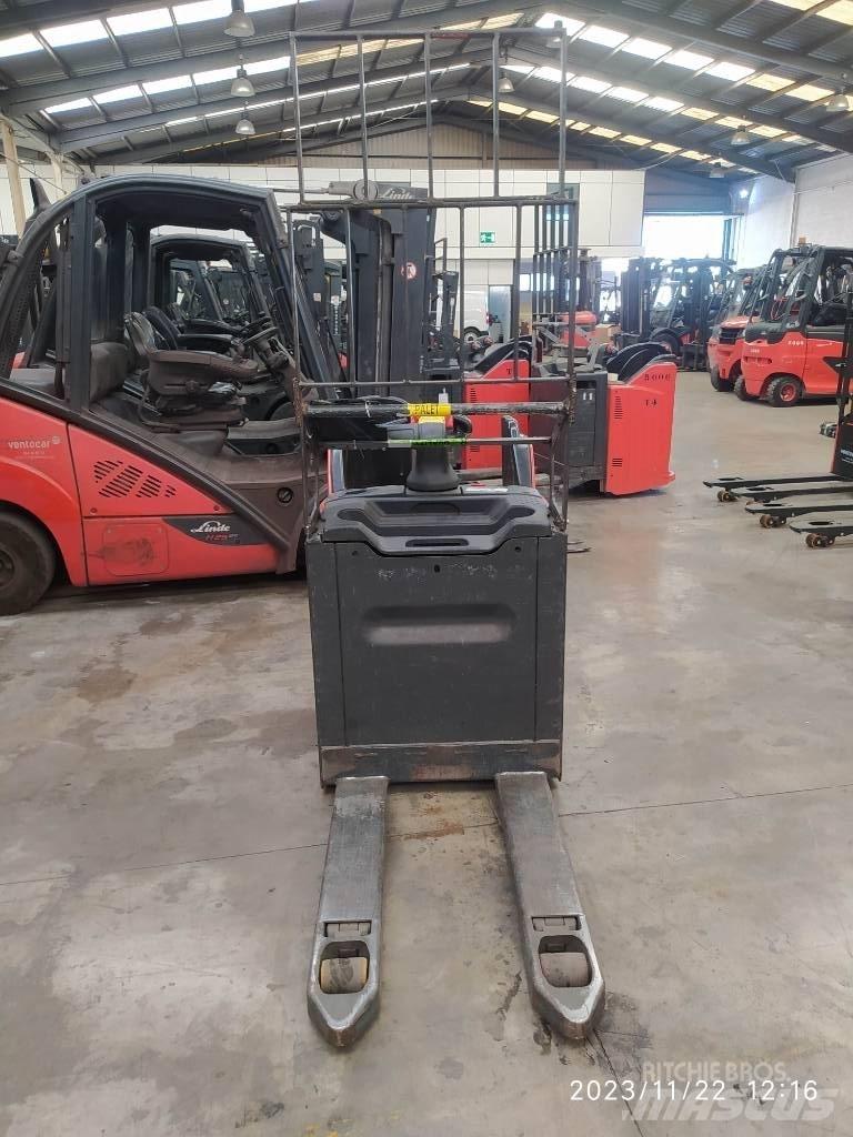 Linde T20 SP Low lift with platform