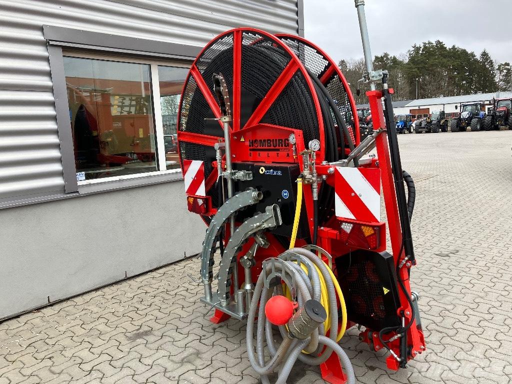 Homburg Delta M135 Farm machinery