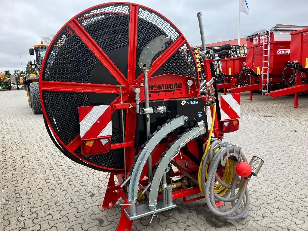 Homburg Delta M135 Farm machinery