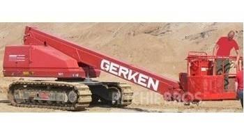 Aichi SR18A Telescopic boom lifts