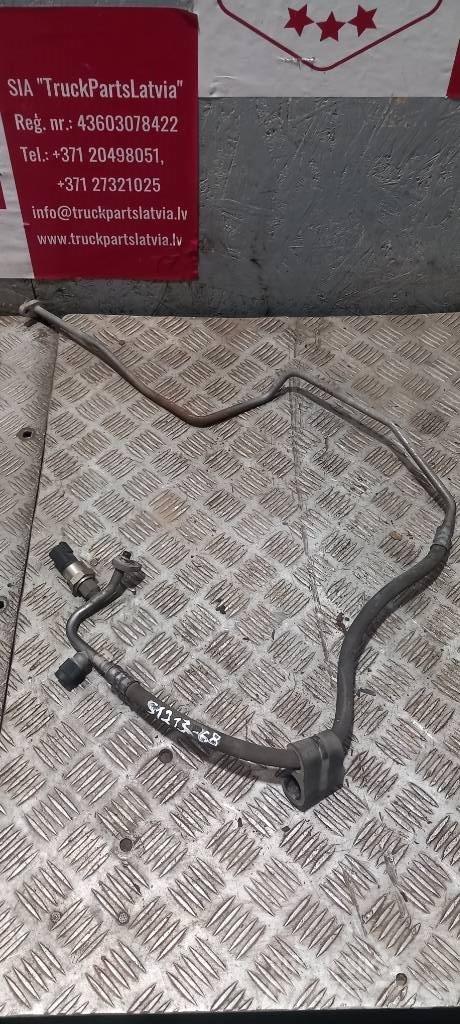 Scania R440  2030646 Radiators