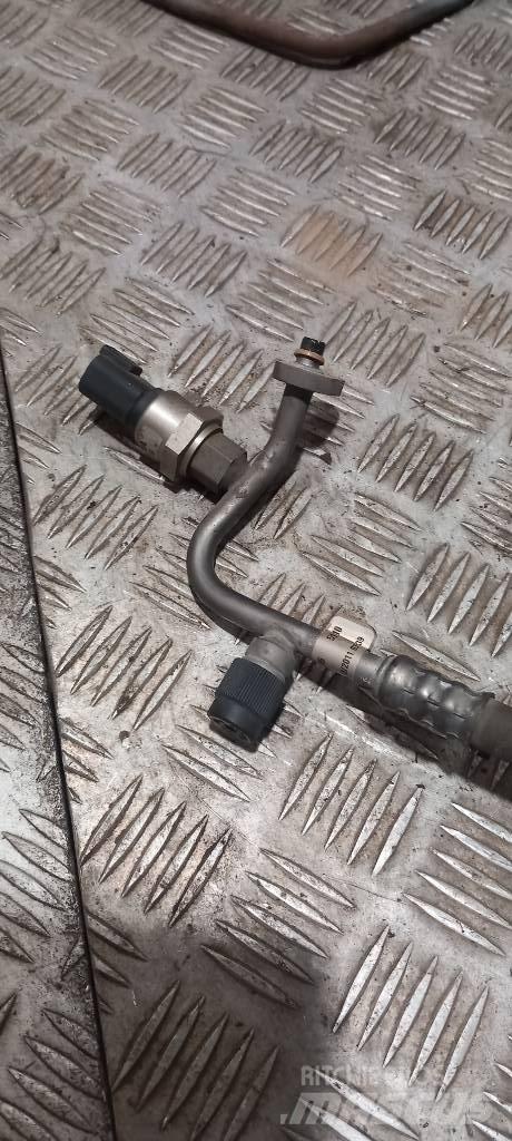 Scania R440  2030646 Radiators