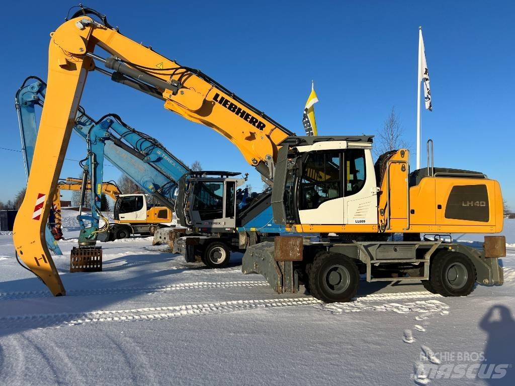 Liebherr LH 40 M ERC Others