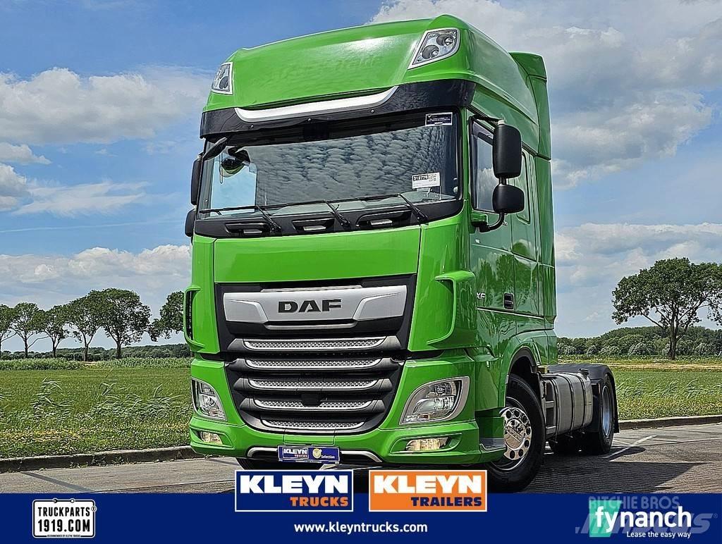 DAF XF 530 Prime Movers