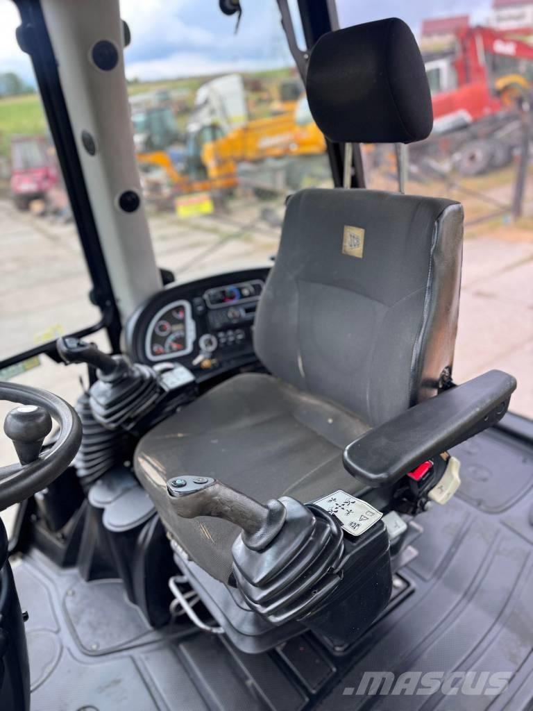 JCB 3CX ECO JOYSTICK Backhoe