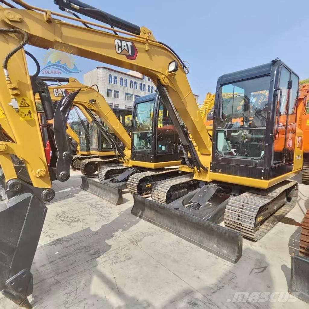 CAT 305.5E2 Crawler excavators