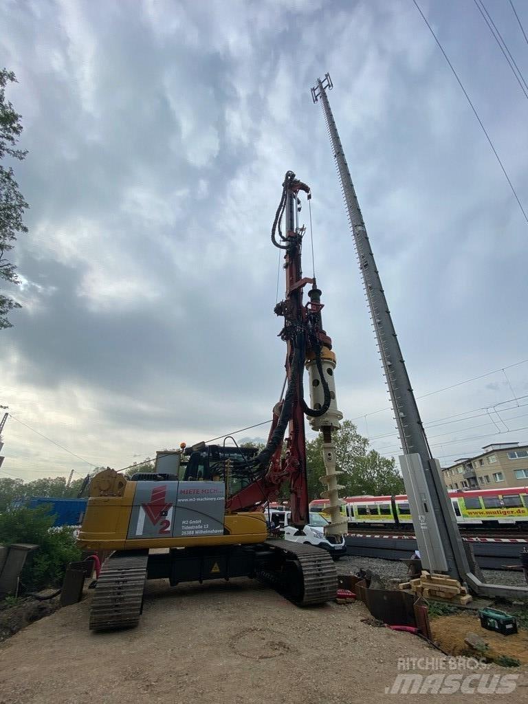 Delmag RH 6 Heavy drills