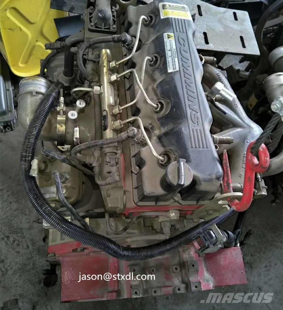 Cummins ISF3.8s5154 Engines