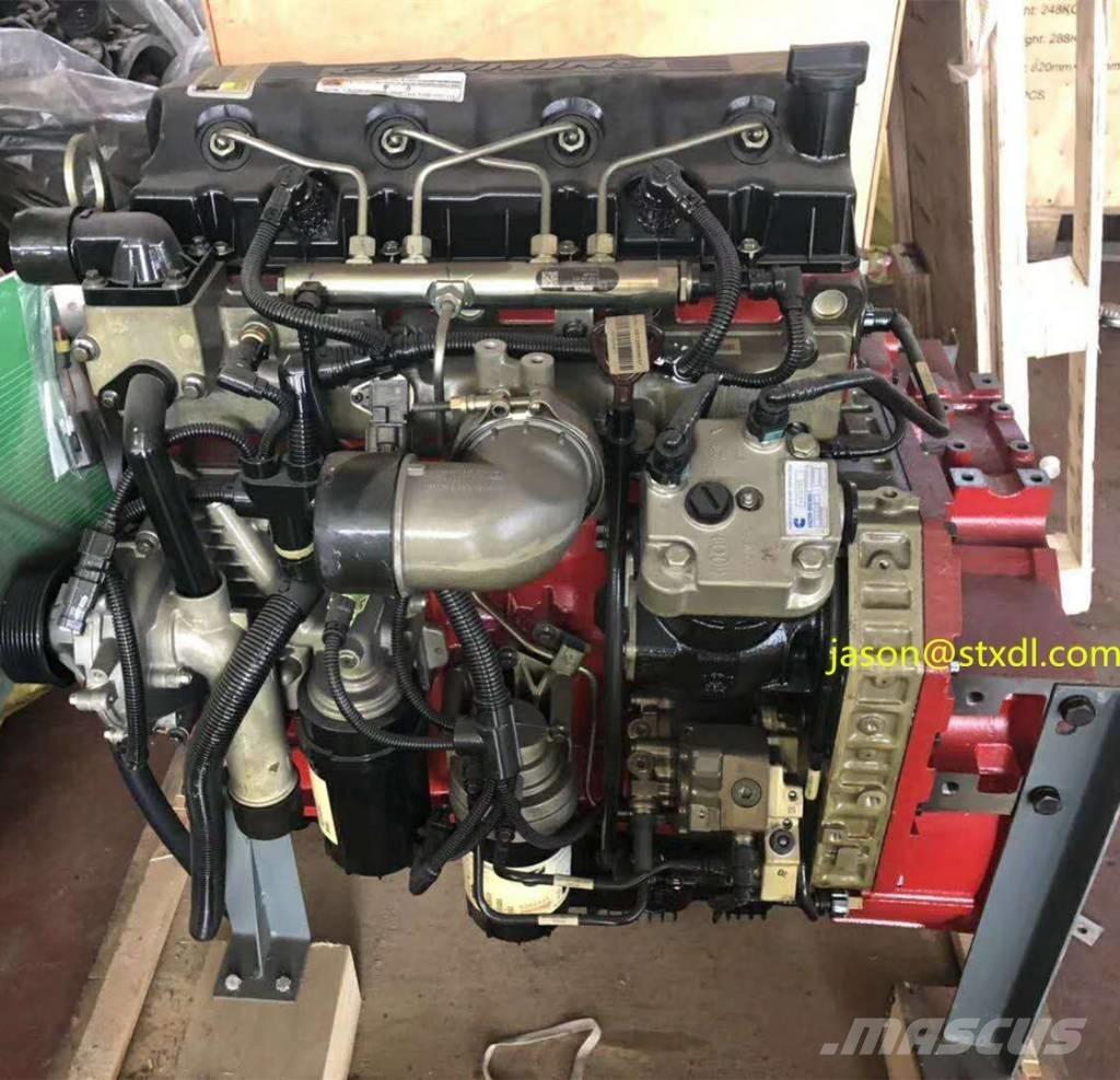 Cummins ISF3.8s5154 Engines