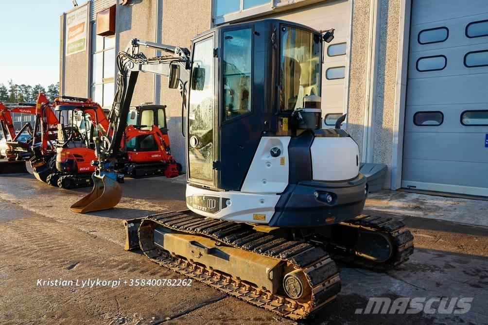 ECM ES 57 ZT Mini excavators < 7t (Mini diggers)