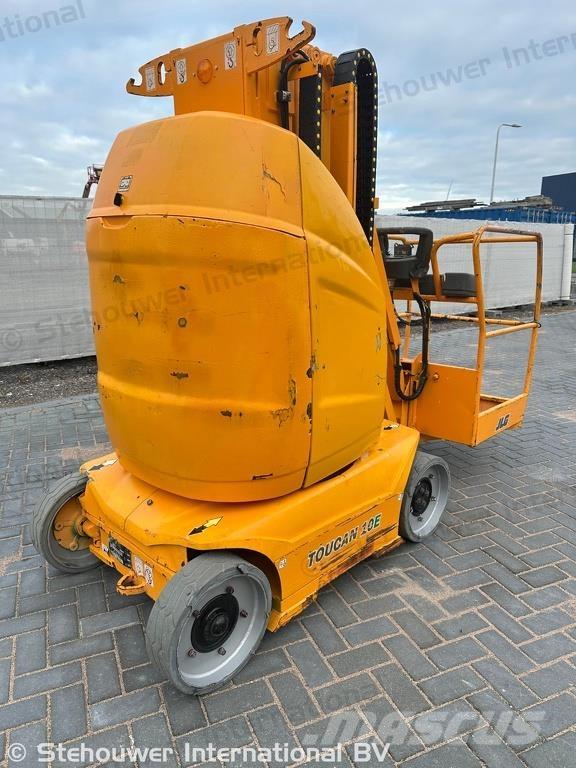 JLG Toucan 10E Other lifts and platforms