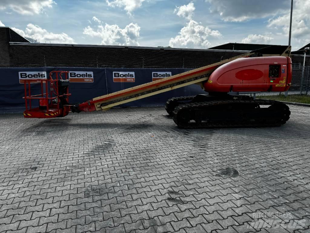 JLG 600sc Telescopic boom lifts