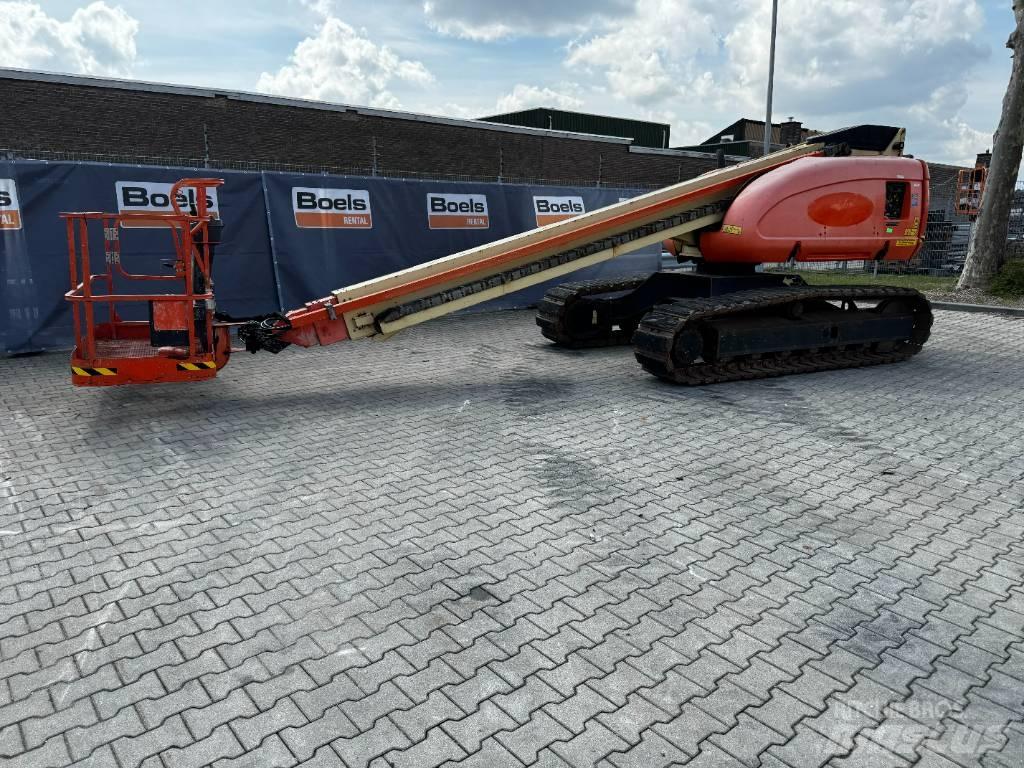 JLG 600sc Telescopic boom lifts