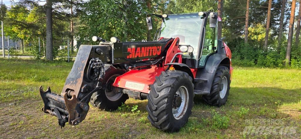 Manitou MLA533-145 v+ Telehandlers