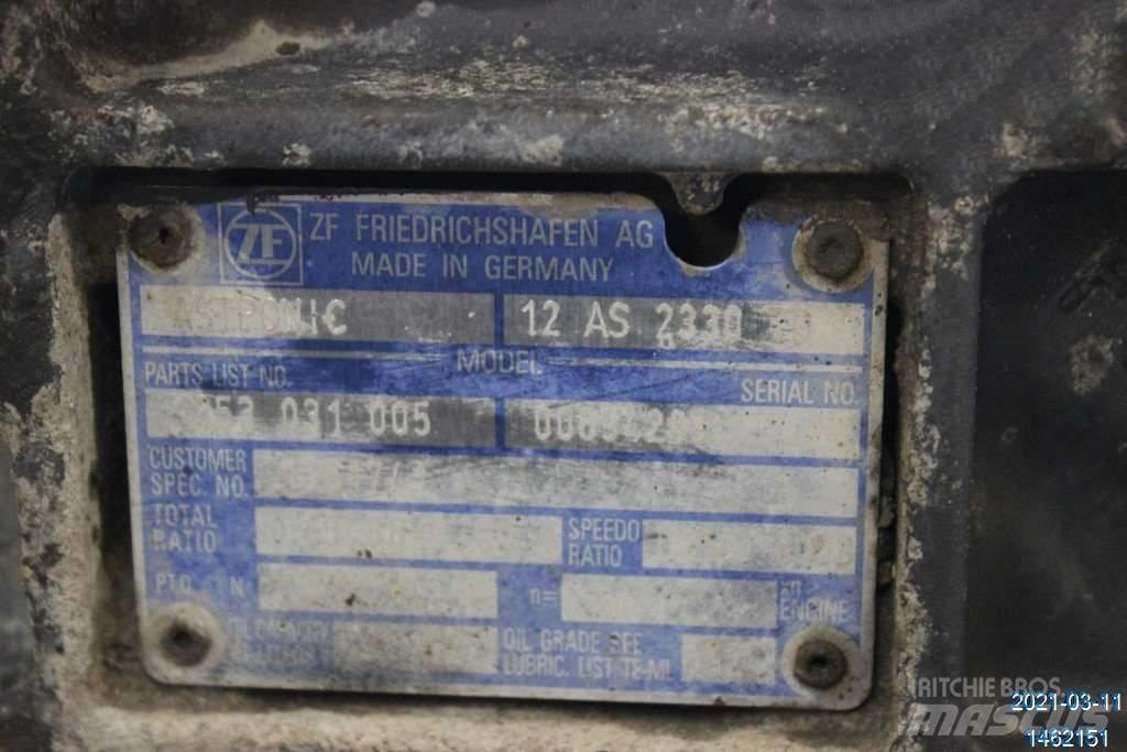DAF CF 85.460T Gearboxes