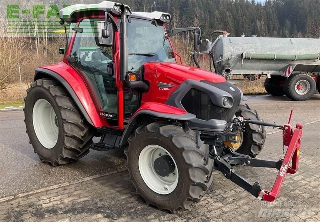 Lindner lintrac 80 Tractors