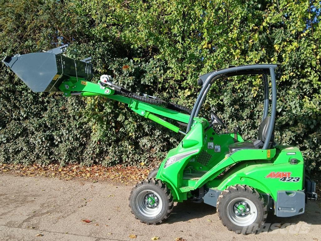Avant 423 Multi-purpose loaders