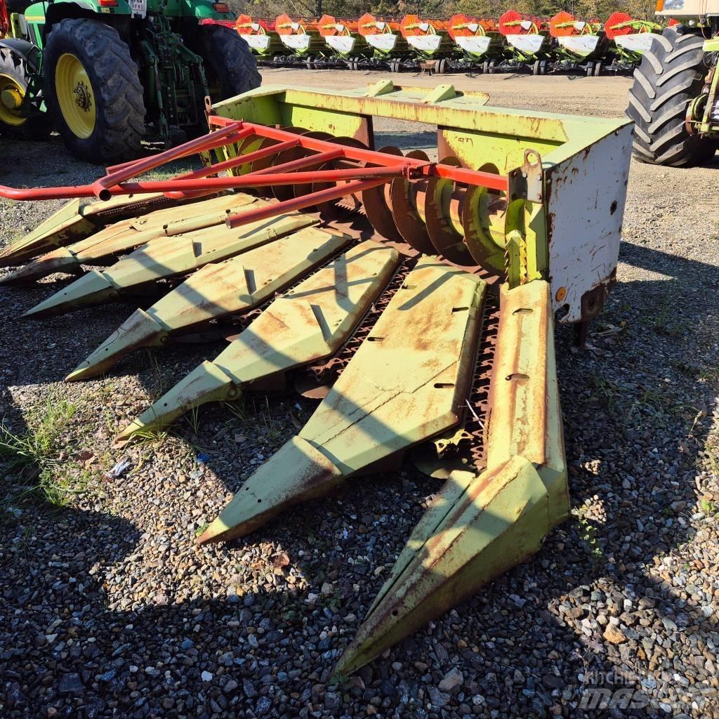 CLAAS Jaguar 860 Forage harvesters