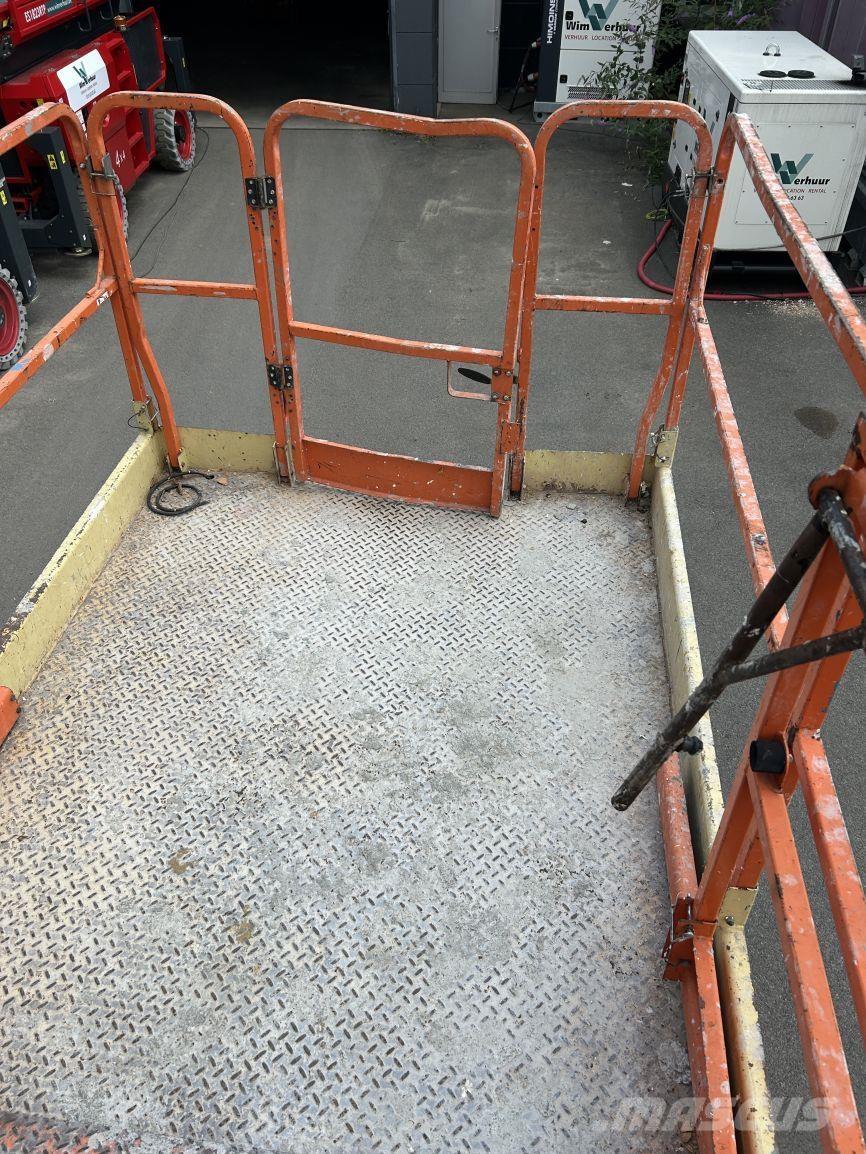 JLG 4069 LE (3524) Scissor lifts