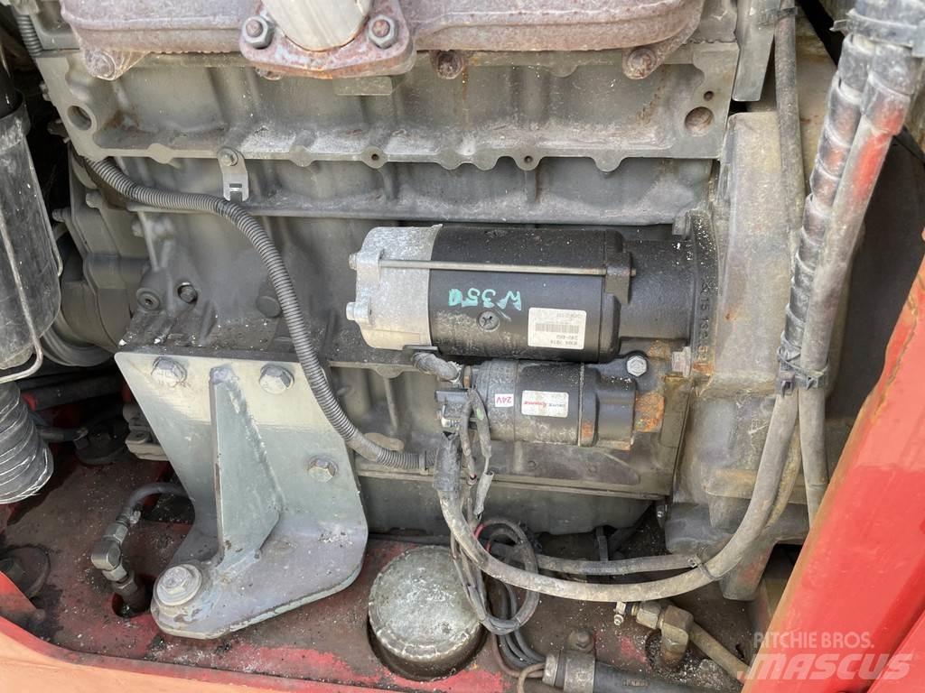 Wirtgen W 350 Asphalt cold milling machines