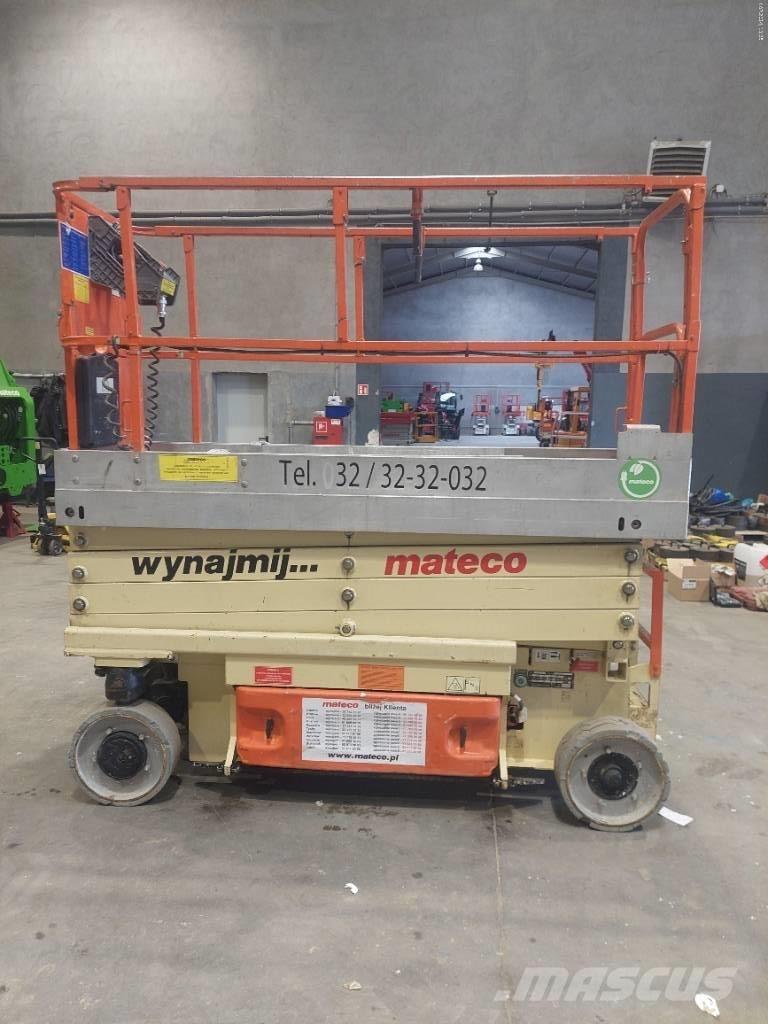 JLG 2630 ES Scissor lifts