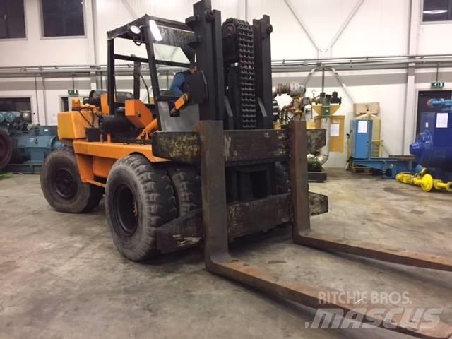 Still DFG20-3801 Diesel trucks