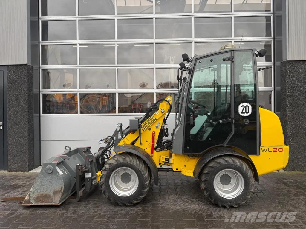 Wacker Neuson WL20 Wheel loaders