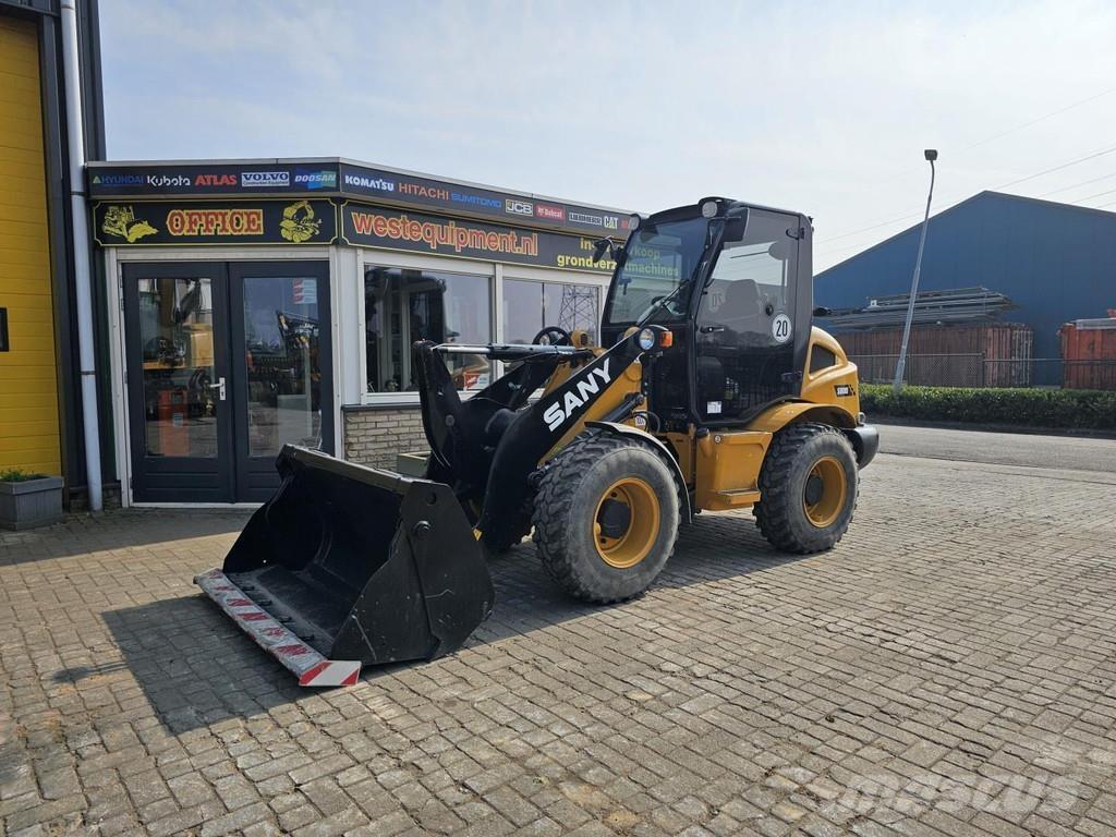 Venieri VF1201 Wheel loaders